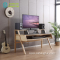 Premium quality studio desk for audio video music film production